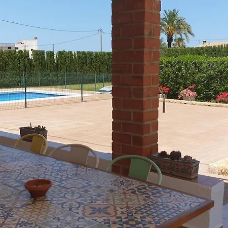 Vila Cami De Merle Denia