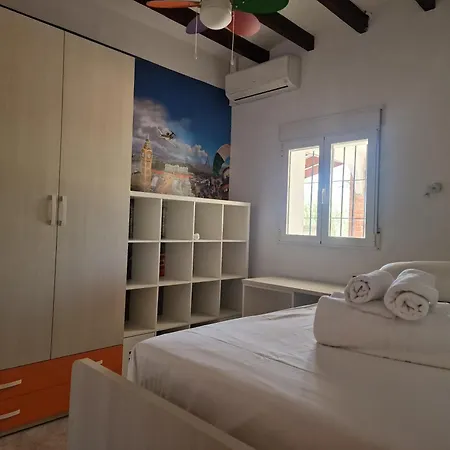 Vila Cami De Merle Denia