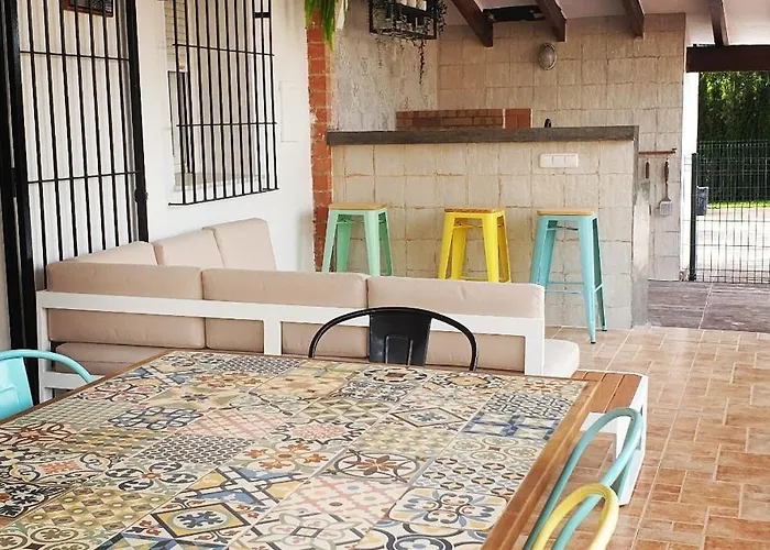 Cami De Merle Βίλα