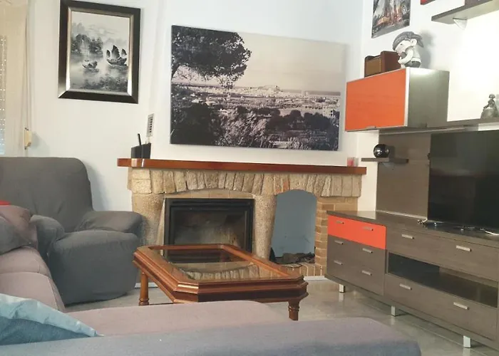 Cami De Merle Βίλα