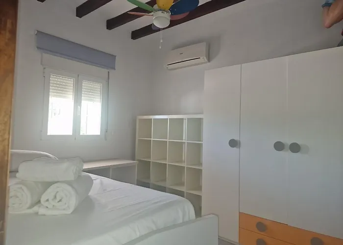 Cami De Merle Βίλα Denia