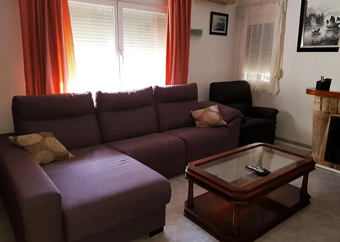 Βίλα Cami De Merle Denia