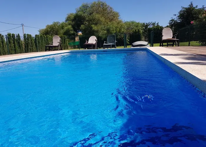 Cami De Merle Βίλα