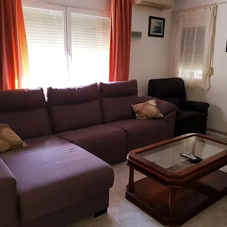 Villa Cami De Merle Dénia