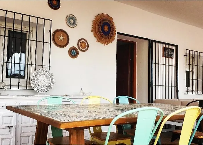 Cami De Merle Villa Dénia