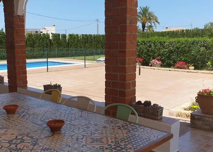 Villa Cami De Merle Dénia