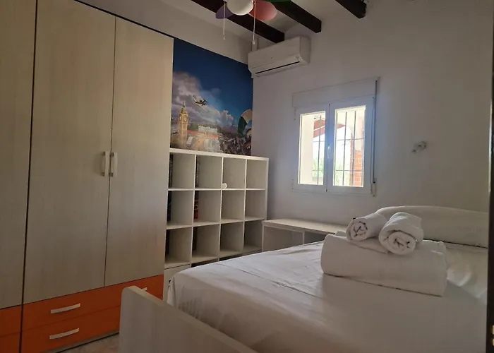 Villa Cami De Merle Dénia