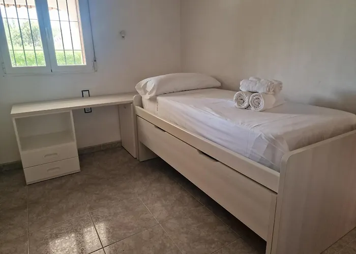 Cami De Merle Villa *