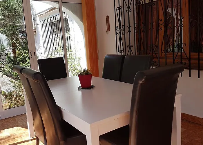 Villa Cami De Merle Dénia